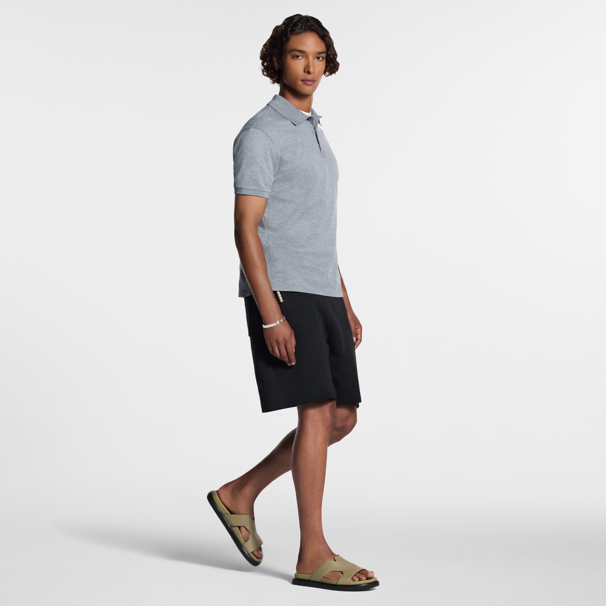 LV Oasis Mule - Men - Shoes | LOUIS VUITTON ®